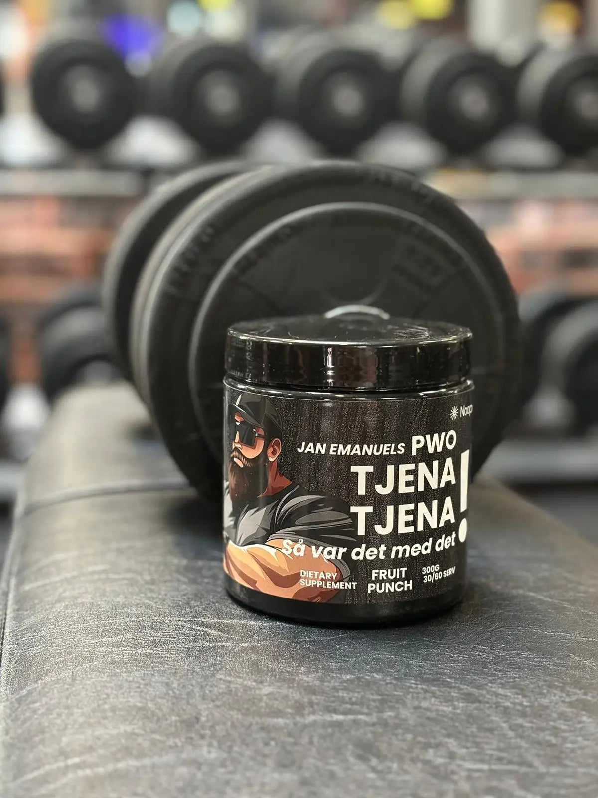 Jan Emanuels PWO – Tjena Tjena, Så var det med det Noop Life