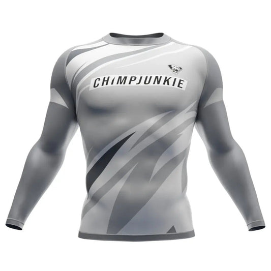 Assault Ranked Long Sleeve Rashguard - TRÄNING & PERFORMANCE BUTIKEN