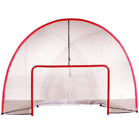 Backstop XL Hockey – Skyddsnät för fullstora hockeymål - TRÄNING & PERFORMANCE BUTIKEN