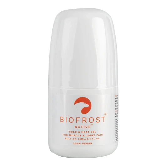 Biofrost Active Roll - on 75 ml - TRÄNING & PERFORMANCE BUTIKEN