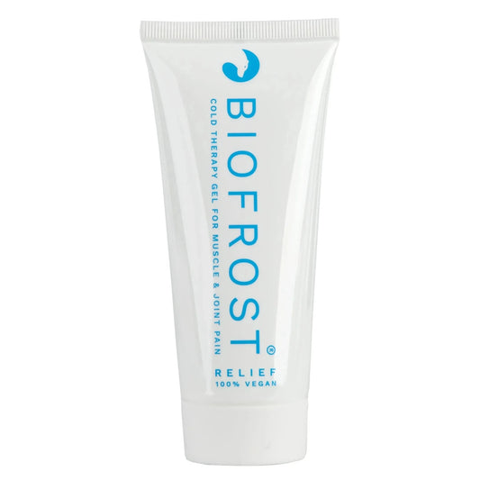 Biofrost Relief Tub Kylgel 100 ml - TRÄNING & PERFORMANCE BUTIKEN