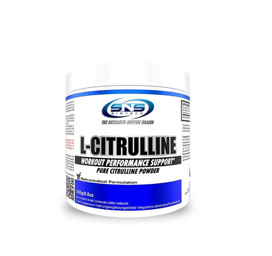 Citrulline Malate - TRÄNING & PERFORMANCE BUTIKEN