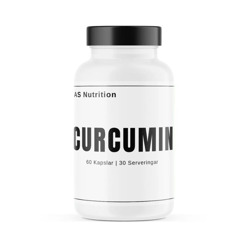 Curcumin - TRÄNING & PERFORMANCE BUTIKEN