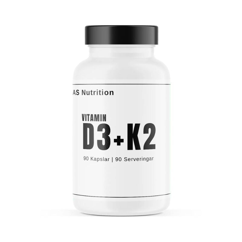 D3/K2 - TRÄNING & PERFORMANCE BUTIKEN