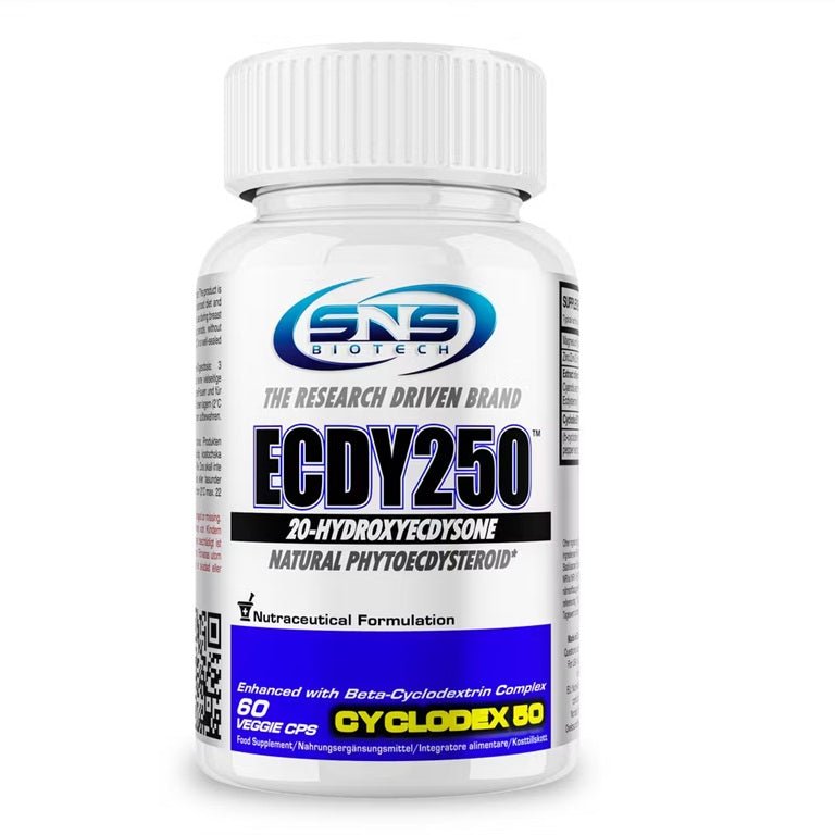 Ecdysterone - TRÄNING & PERFORMANCE BUTIKEN