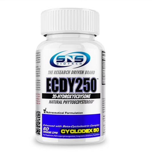 Ecdysterone - TRÄNING & PERFORMANCE BUTIKEN