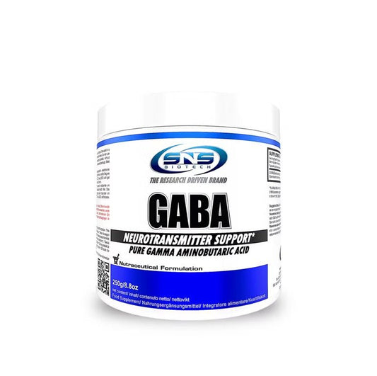 GABA 250g - TRÄNING & PERFORMANCE BUTIKEN