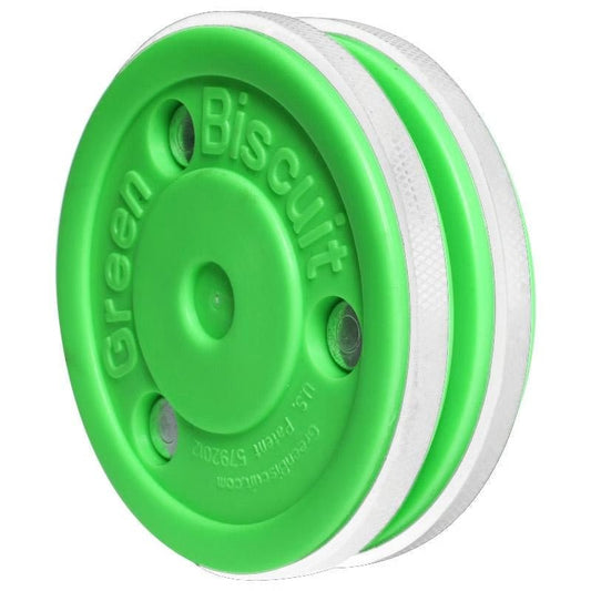 Green Biscuit Teknikpuck - Original 2-pack - TRÄNING & PERFORMANCE BUTIKEN