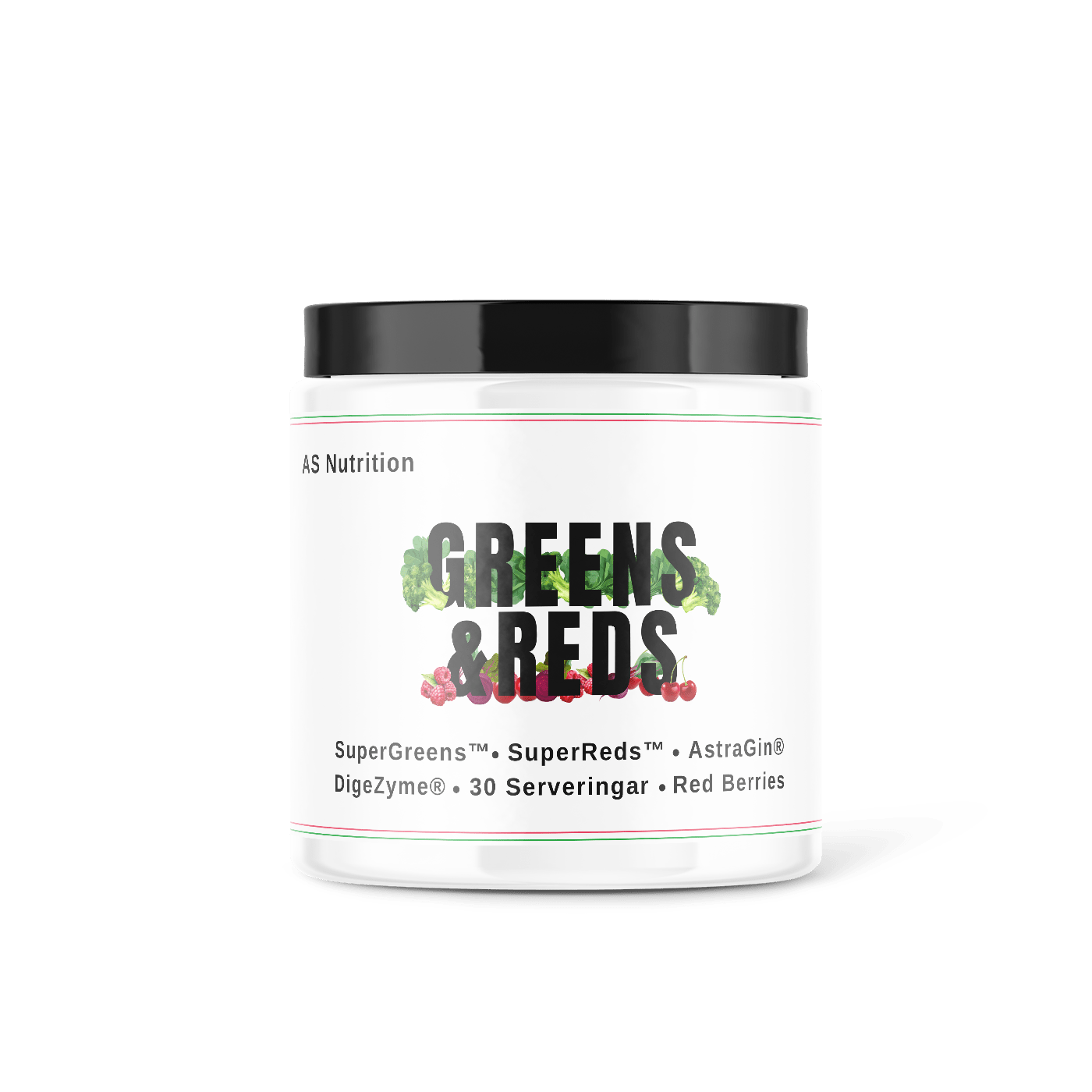 Greens & Reds - TRÄNING & PERFORMANCE BUTIKEN