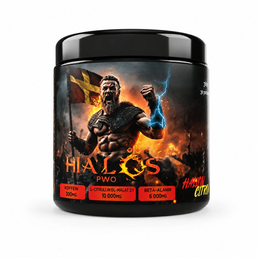 HIALÖS - PWO - TRÄNING & PERFORMANCE BUTIKEN