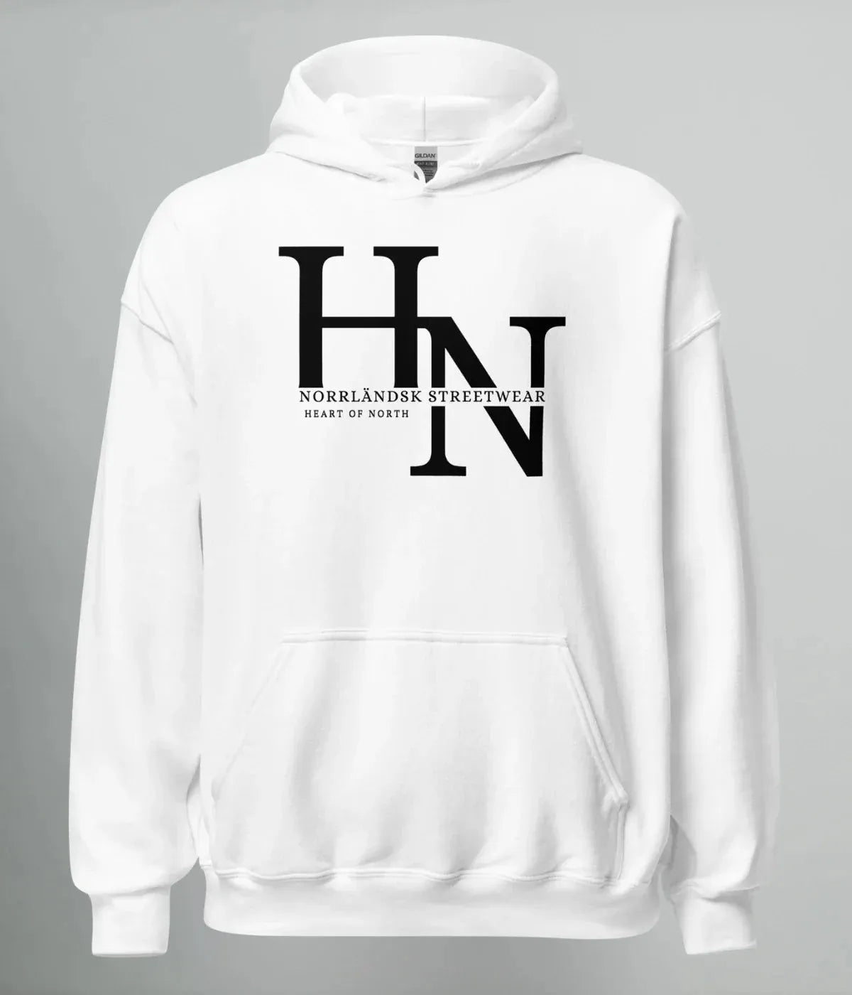 HOODIE HN NORRLAND (DL) - TRÄNING & PERFORMANCE BUTIKEN