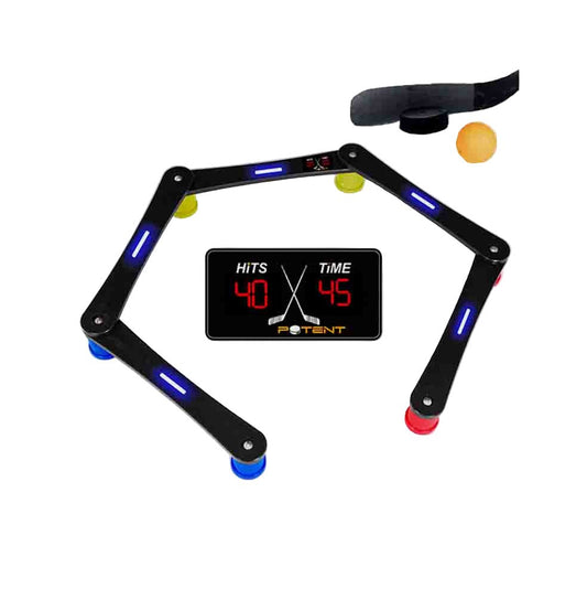 Klubbteknik Digital Extrem Hockey Pro – Avancerad teknikträning - TRÄNING & PERFORMANCE BUTIKEN