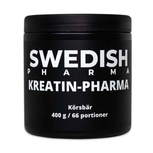 Kreatin - Körsbär - TRÄNING & PERFORMANCE BUTIKEN
