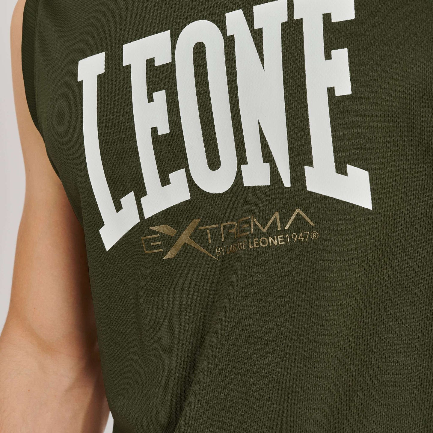 Leone 1947 Ärmlös T-shirt ABX103 - TRÄNING & PERFORMANCE BUTIKEN