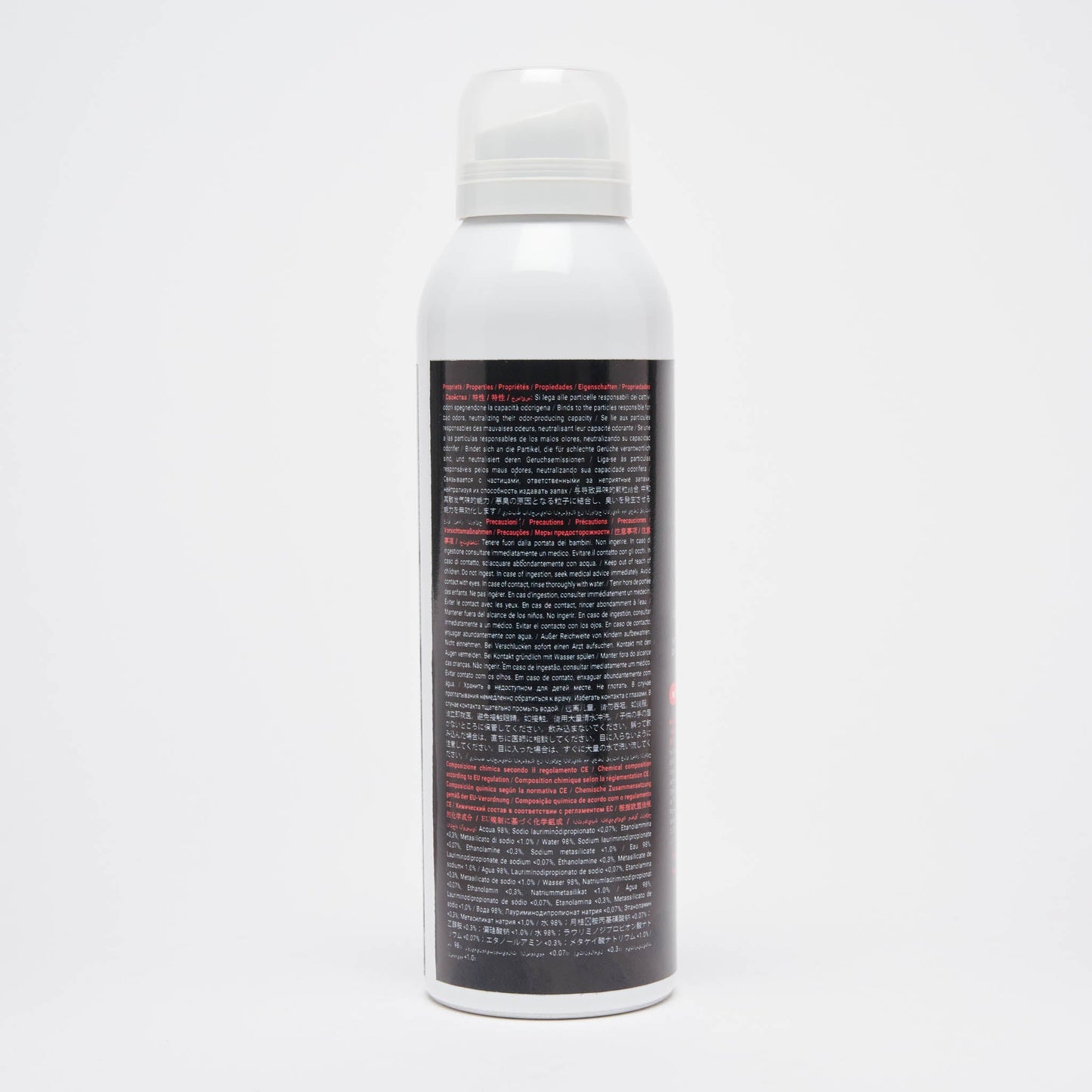 Leone 1947 Anti - lukt - spray Gear Fresh AC982 - TRÄNING & PERFORMANCE BUTIKEN