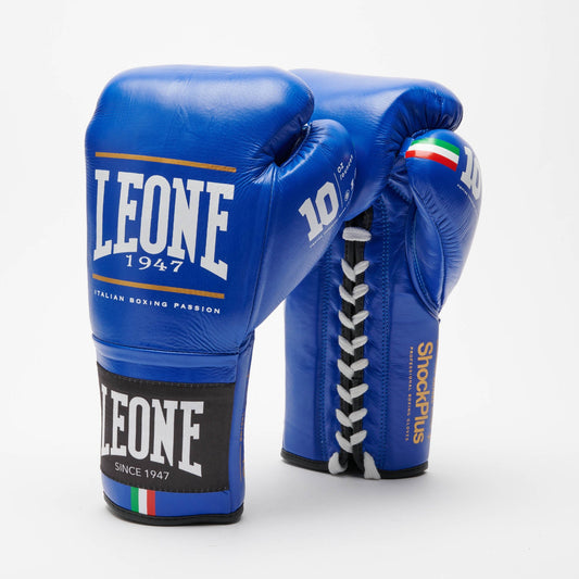 Leone 1947 Shock Plus Boxningshandskar GN102L - TRÄNING & PERFORMANCE BUTIKEN