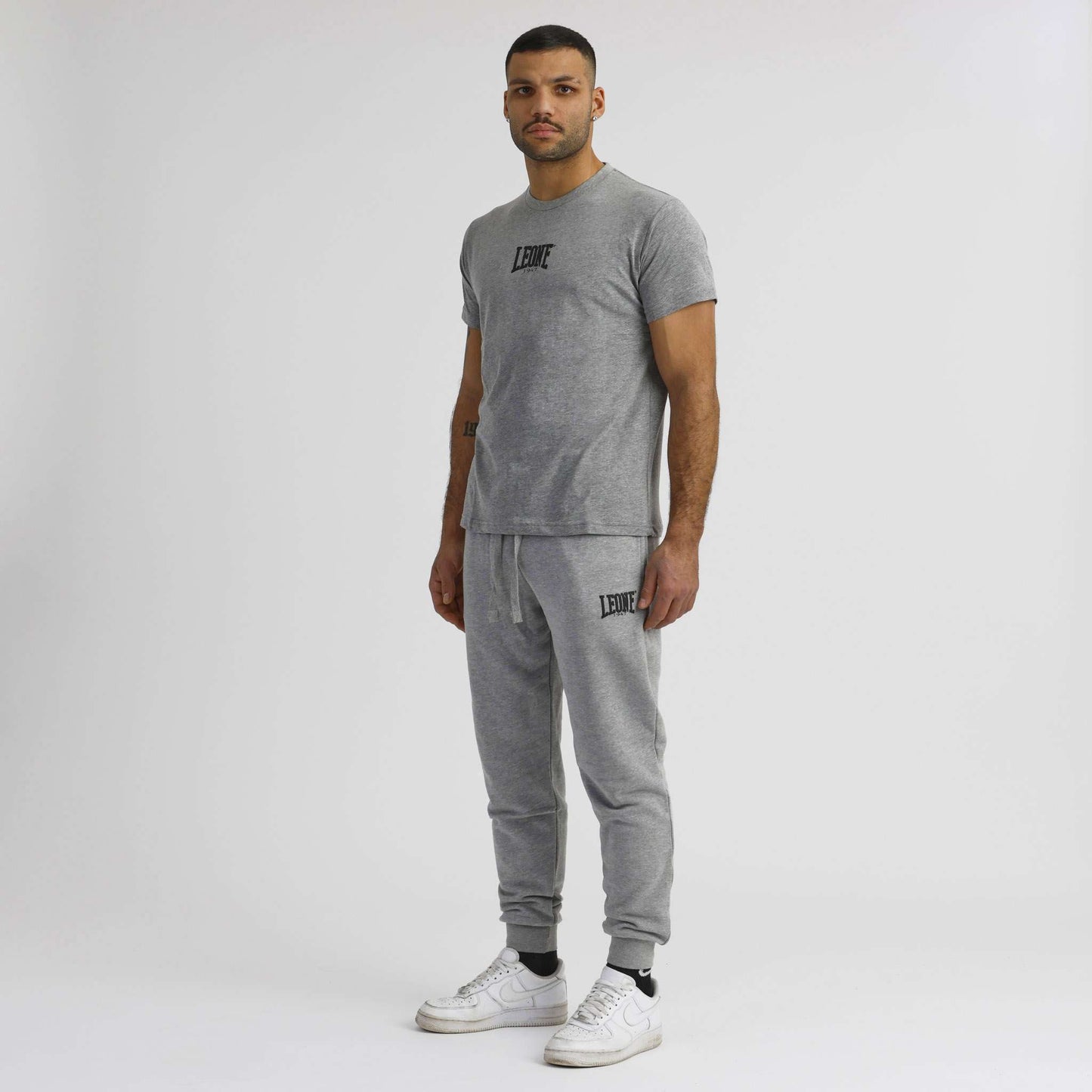 Leone 1947 T-shirt Kort Ärme LSM207 - TRÄNING & PERFORMANCE BUTIKEN