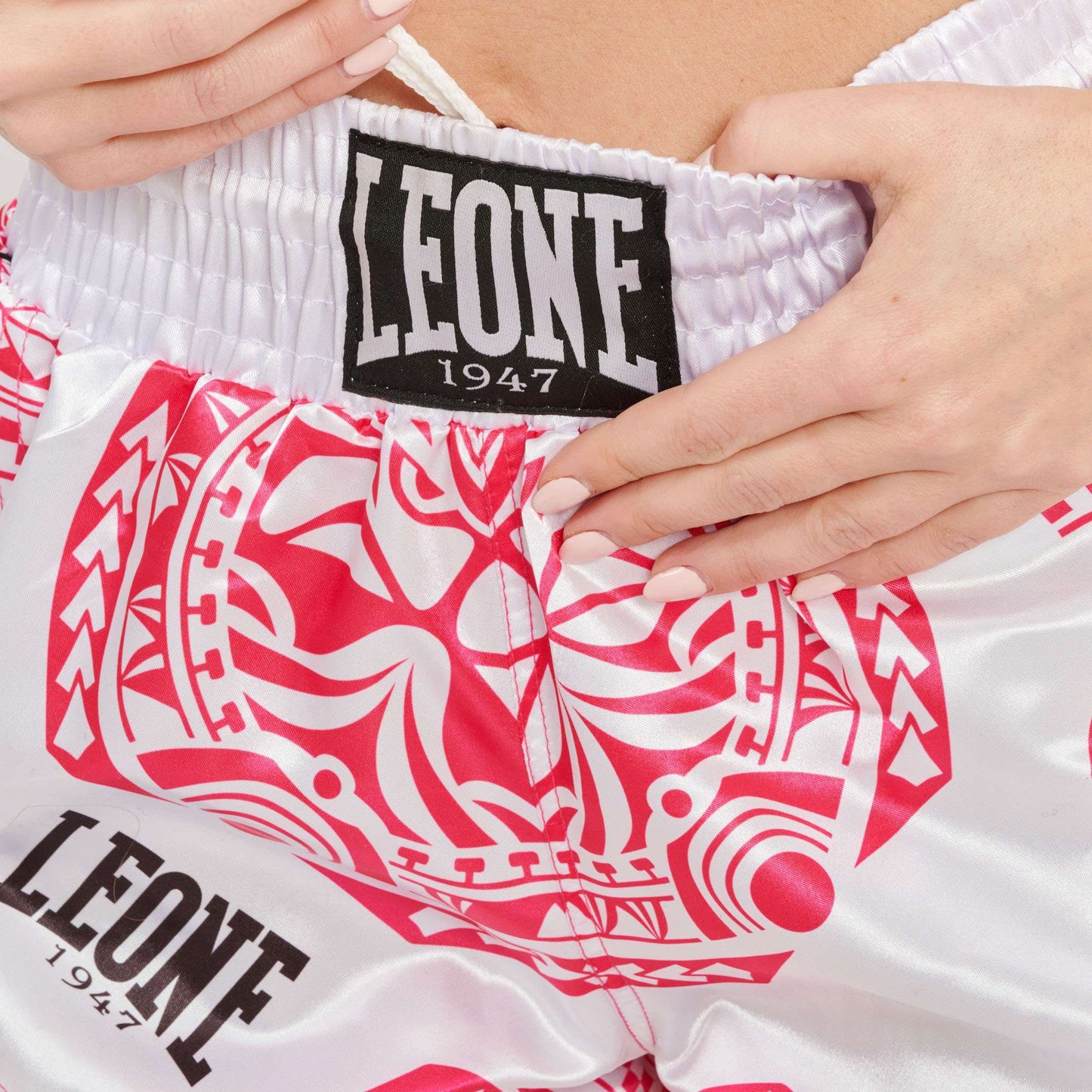 Leone 1947 Thai Shorts Dam AB811 - TRÄNING & PERFORMANCE BUTIKEN