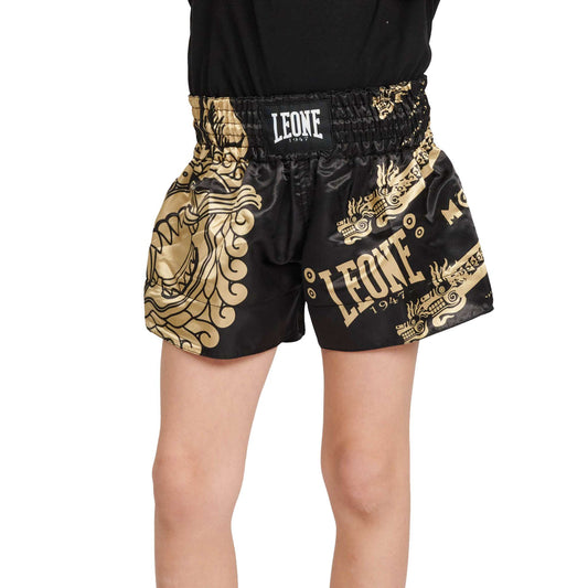 Leone 1947 Thaishorts Barn ABJ09 - TRÄNING & PERFORMANCE BUTIKEN
