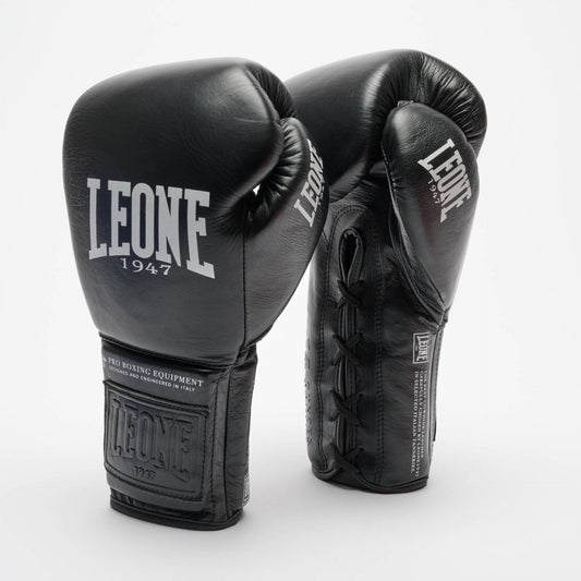 Leone 1947 The Greatest Boxningshandskar med snörning GN111L - TRÄNING & PERFORMANCE BUTIKEN