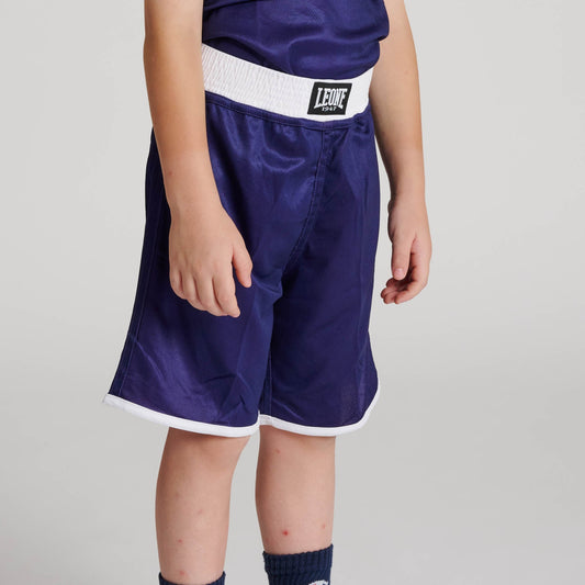Leone 1947 Vändbara Boxningsshorts Junior AB215J - TRÄNING & PERFORMANCE BUTIKEN