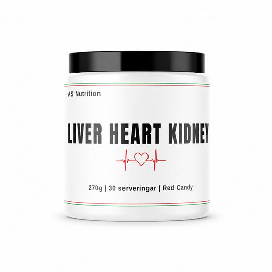 Liver Heart Kidney - TRÄNING & PERFORMANCE BUTIKEN