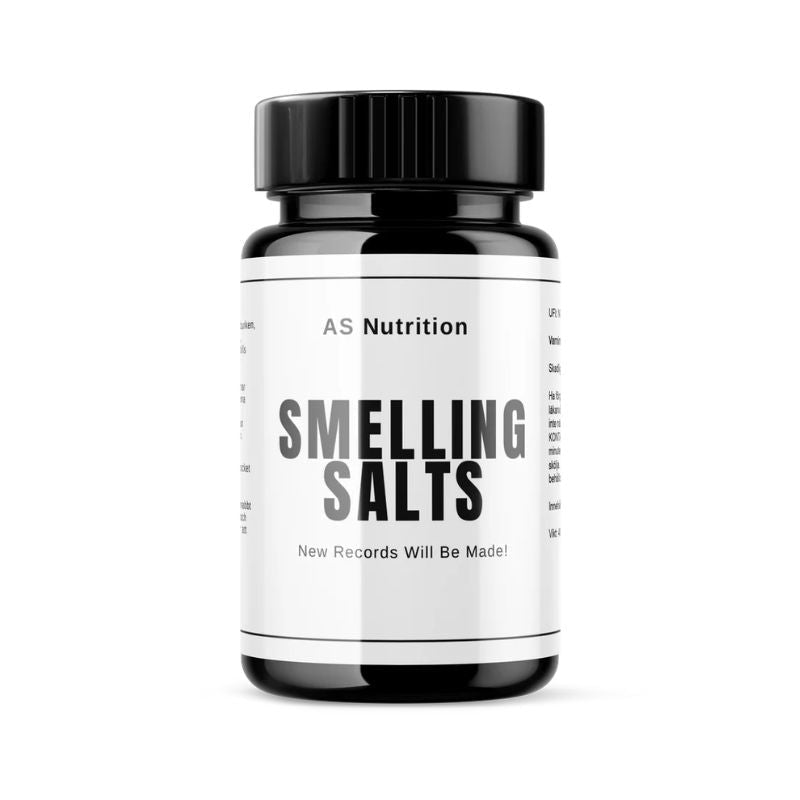 LUKTSALT - TRÄNING & PERFORMANCE BUTIKEN