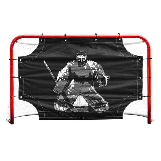 Måltavla Goalie Hockey – Träningstarget för skottprecision - TRÄNING & PERFORMANCE BUTIKEN