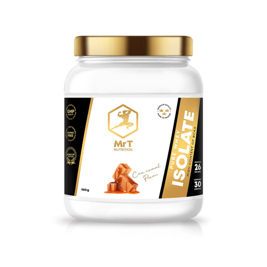 Pure Whey Isolate - TRÄNING & PERFORMANCE BUTIKEN