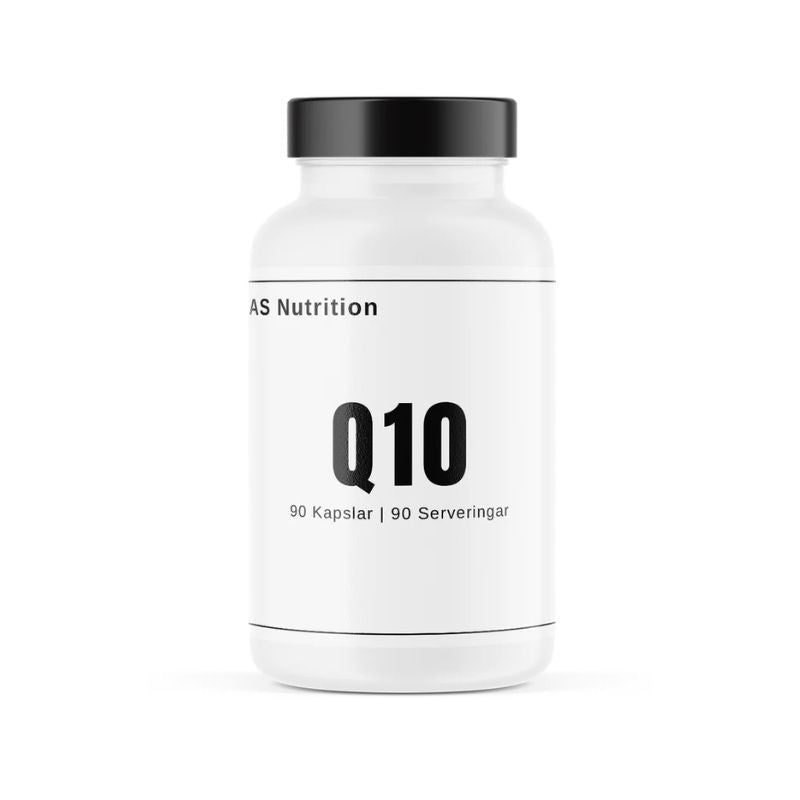 Q10 - TRÄNING & PERFORMANCE BUTIKEN