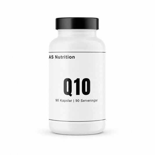 Q10 - TRÄNING & PERFORMANCE BUTIKEN