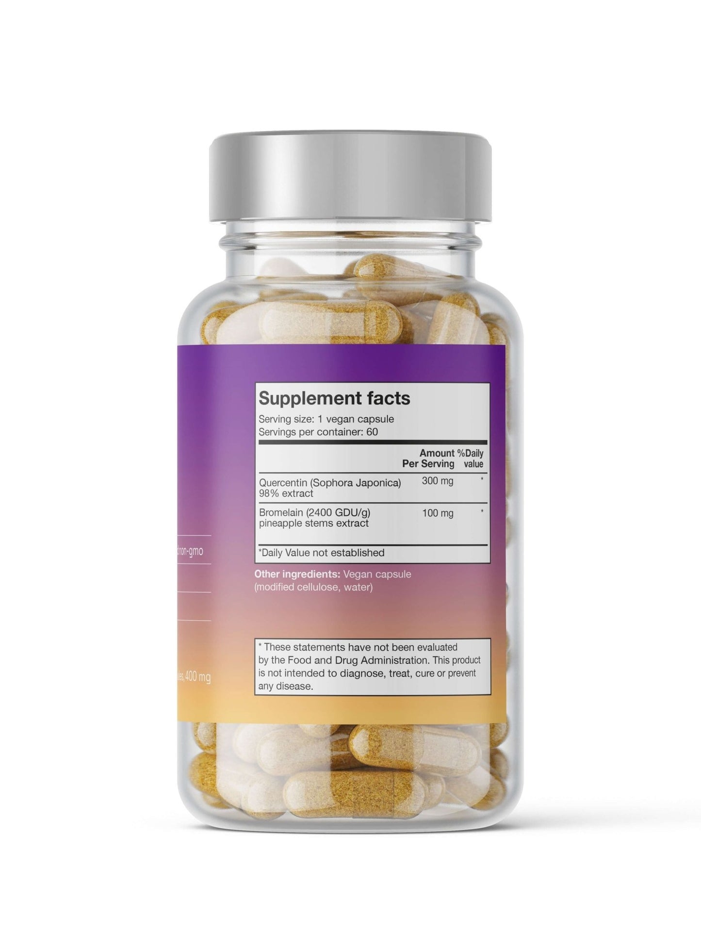 Quercetin Noop - TRÄNING & PERFORMANCE BUTIKEN