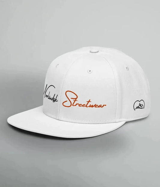SNAPBACK KEPS NORRLÄNDSK STREETWEAR (DL) - TRÄNING & PERFORMANCE BUTIKEN