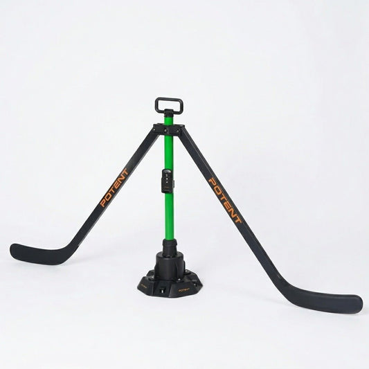 Spin Defender - Roterande Tekniktränare Hockey Pro - TRÄNING & PERFORMANCE BUTIKEN