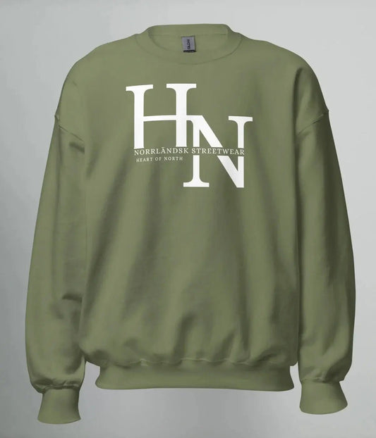 SWEATSHIRT HN NORRLAND - TRÄNING & PERFORMANCE BUTIKEN