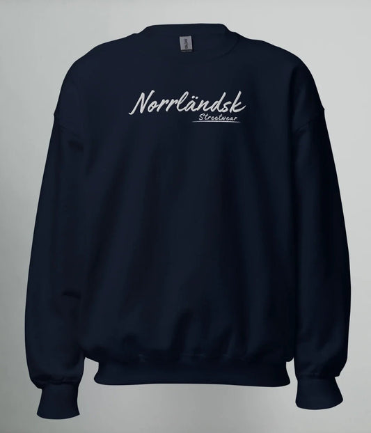 SWEATSHIRT NORRLÄNDSK STREETWEAR PREMIUM - TRÄNING & PERFORMANCE BUTIKEN