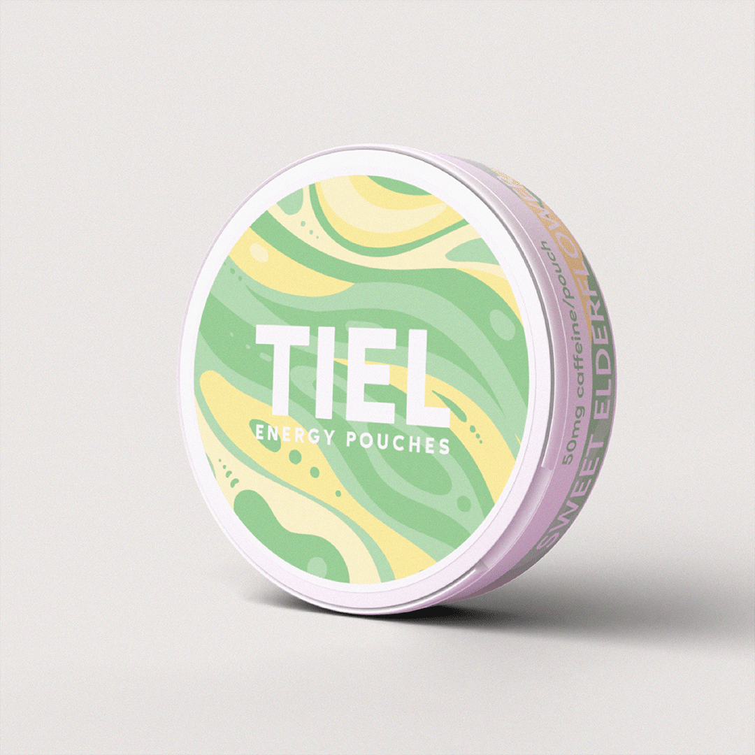 Sweet Elderflower 12 - pack - TRÄNING & PERFORMANCE BUTIKEN