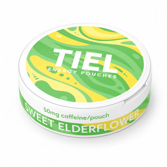 Sweet Elderflower 12-pack - TRÄNING & PERFORMANCE BUTIKEN