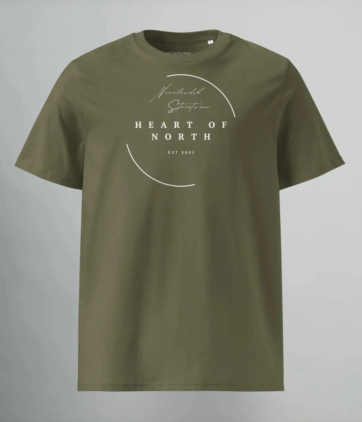 T - SHIRT EST 2023 NORRLAND - TRÄNING & PERFORMANCE BUTIKEN