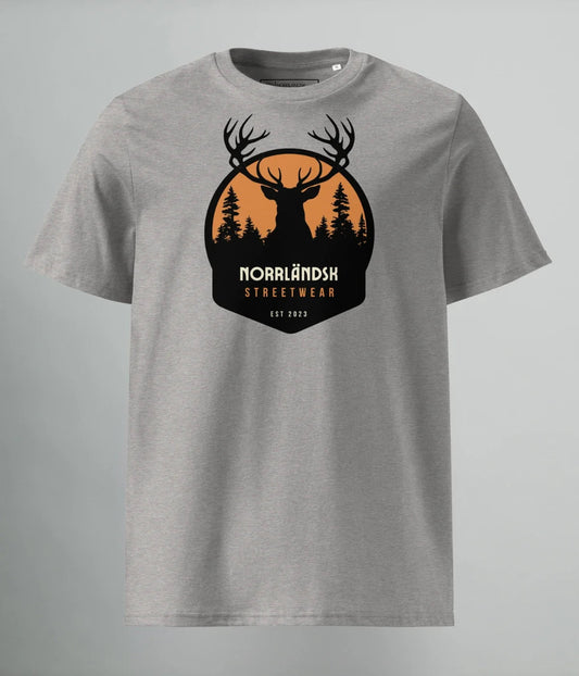 T - SHIRT HJORT PREMIUM - TRÄNING & PERFORMANCE BUTIKEN