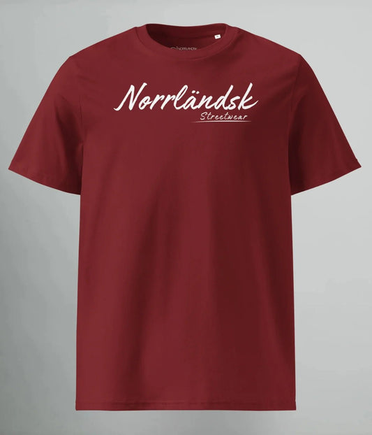 T - SHIRT NORRLÄNDSK STREETWEAR - TRÄNING & PERFORMANCE BUTIKEN