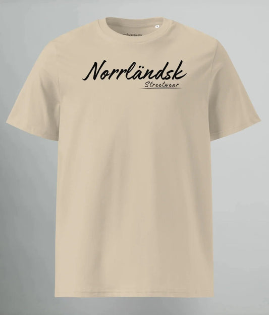 T - SHIRT NORRLÄNDSK STREETWEAR (DL) - TRÄNING & PERFORMANCE BUTIKEN