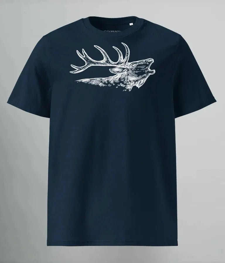 T - SHIRT REN I NORRLAND - TRÄNING & PERFORMANCE BUTIKEN