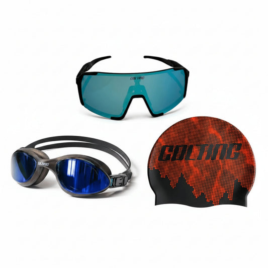Triathlon Athlete Pack - TRÄNING & PERFORMANCE BUTIKEN