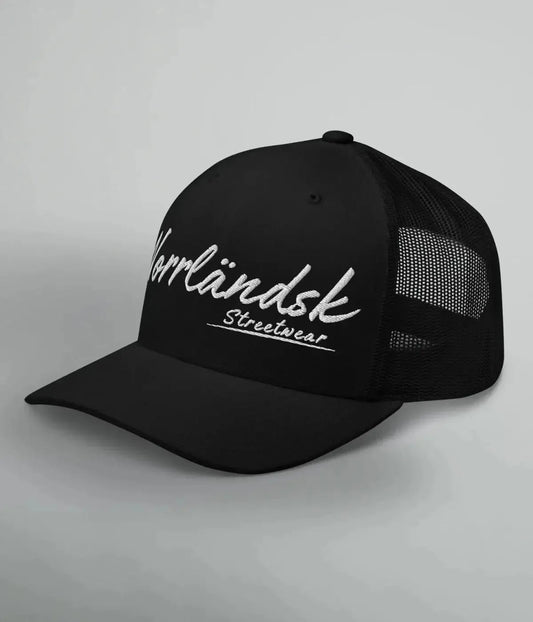 TRUCKER KEPS NORRLÄNDSK STREETWEAR - TRÄNING & PERFORMANCE BUTIKEN