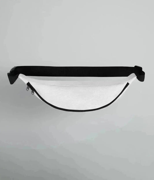 VÄSKA FANNY PACK HEART OF NORTH (VIT) - TRÄNING & PERFORMANCE BUTIKEN