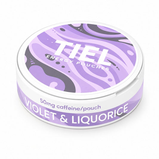 Violet & Liquorice 12-pack - TRÄNING & PERFORMANCE BUTIKEN
