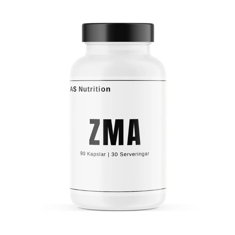 ZMA - TRÄNING & PERFORMANCE BUTIKEN
