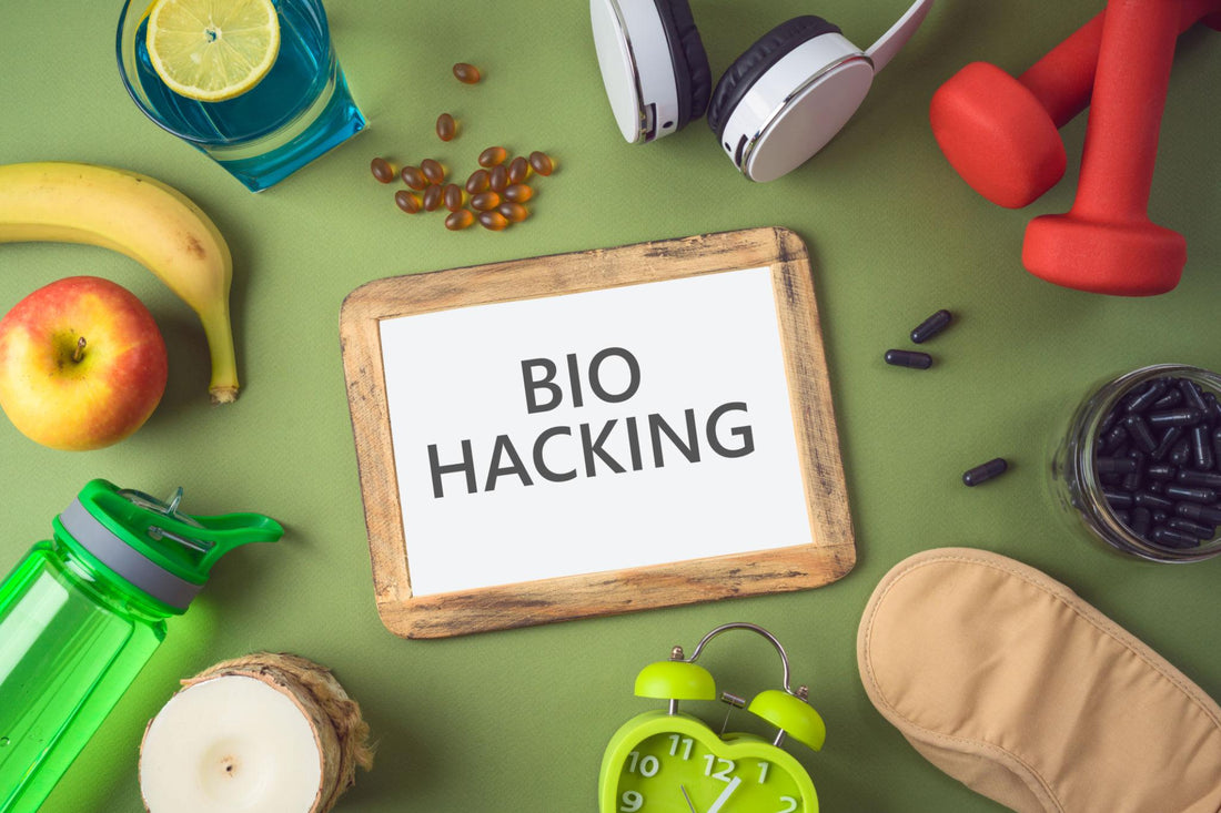 Biohacking 2026 – Komplett Guide för Bättre Hälsa, Sömn & Prestation - TRÄNING & PERFORMANCE BUTIKEN