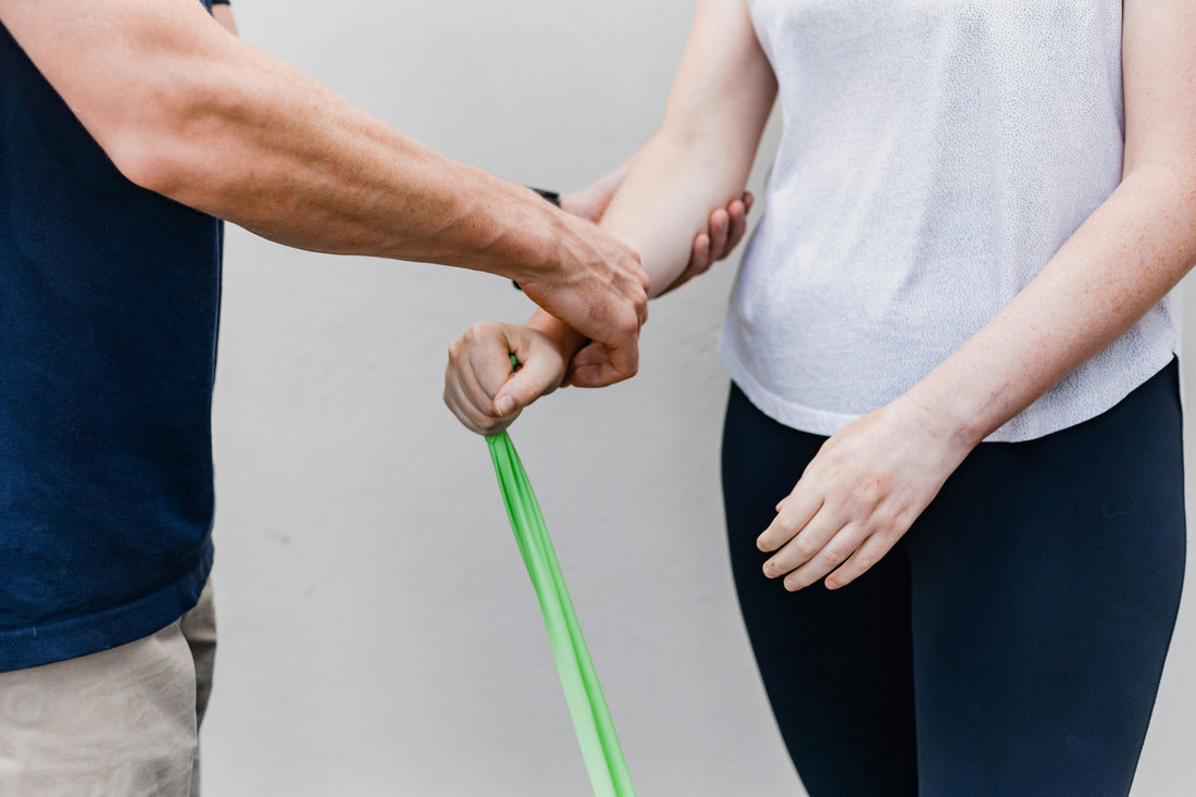 Den kompletta guiden till rehab – återhämta dig från skador och träna smart - TRÄNING & PERFORMANCE BUTIKEN